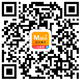 每天赚点APP下载二维码